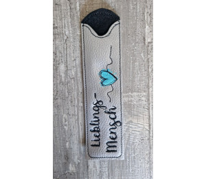 ADVENTSKALENDER 1. Dezember - Stickserie - 30 ITH Stiftehülle Vol. 4